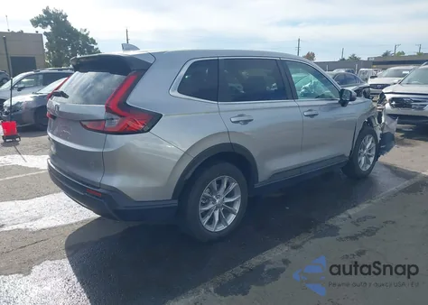 2023 Honda Cr-V Ex-L Awd из США, поврежденный, VIN 2HKRS4H70PH411681